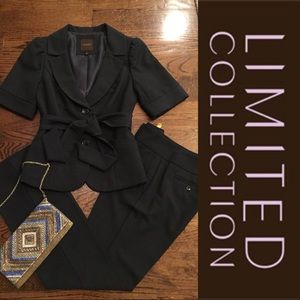 The Limited Collection SUIT - Pants(4), Jacket(S)